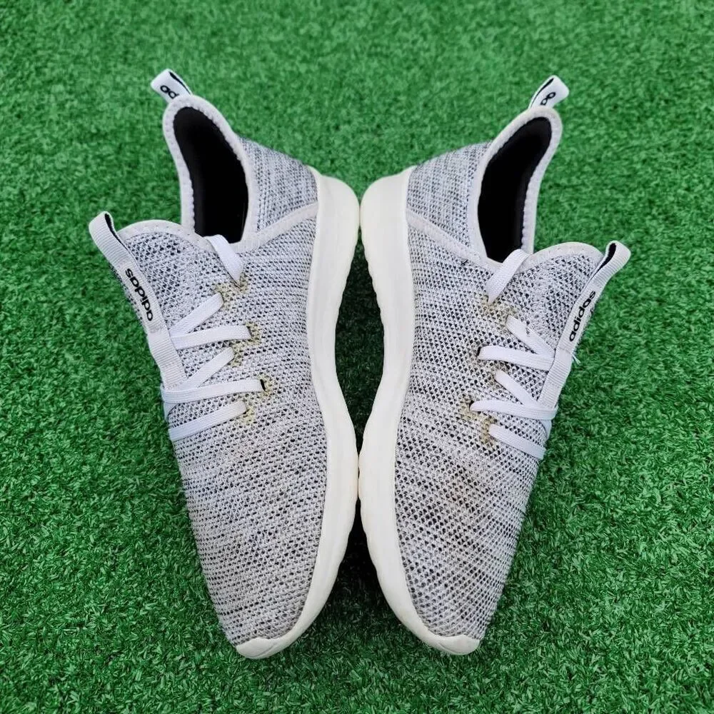 Adidas CloudFoam Pure - Women's Running Shoes - SIZE 8